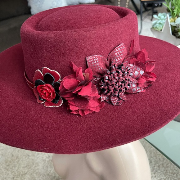 Hat wool - Picture 5 of 7